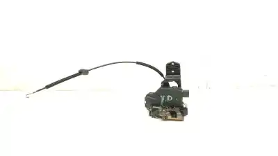 Peça sobressalente para automóvel em segunda mão fechadura da porta traseira direita por volkswagen passat b5 (3b2) 1.9 tdi referências oem iam 3b4839016a