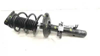 Peça sobressalente para automóvel em segunda mão amortecedor dianteiro direito por renault kadjar (ha_, hl_) 1.6 dci 130 referências oem iam 543024ea3a