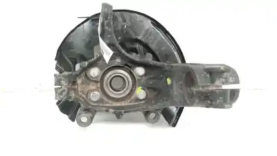 Second-hand car spare part Front Left Knuckle for RENAULT KADJAR (HA_, HL_) 1.6 DCI 130 OEM IAM references 400154EA0A 400154EA0A 400154EA0A