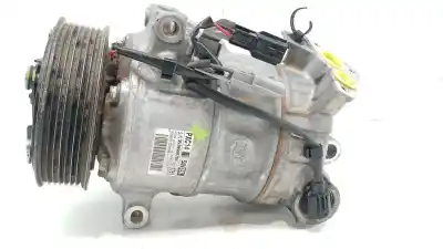 Peça sobressalente para automóvel em segunda mão compressor de ar condicionado a/a a/c por renault kadjar (ha_, hl_) 1.6 dci 130 referências oem iam pxc14