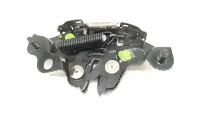 Peça sobressalente para automóvel em segunda mão fechadura do capô por renault kadjar (ha_, hl_) 1.6 dci 130 referências oem iam 656014eh0a