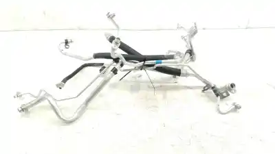 Peça sobressalente para automóvel em segunda mão tubos de ar condicionado por renault kadjar (ha_, hl_) 1.6 dci 130 referências oem iam 924542627r