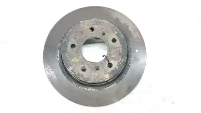 Peça sobressalente para automóvel em segunda mão disco de travão traseiro por renault kadjar (ha_, hl_) 1.6 dci 130 referências oem iam 432068231r