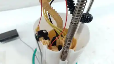 Peça sobressalente para automóvel em segunda mão boia / bomba combustível por renault kadjar (ha_, hl_) 1.6 dci 130 referências oem iam 170404ea0a 170404ea0a 170404ea0a