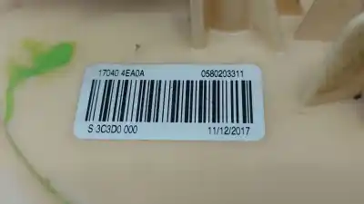 Peça sobressalente para automóvel em segunda mão boia / bomba combustível por renault kadjar (ha_, hl_) 1.6 dci 130 referências oem iam 170404ea0a 170404ea0a 170404ea0a