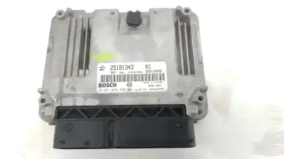Peça sobressalente para automóvel em segunda mão  por CHEVROLET CAPTIVA (C100, C140)  Referências OEM IAM 25181343 25181343 25181343