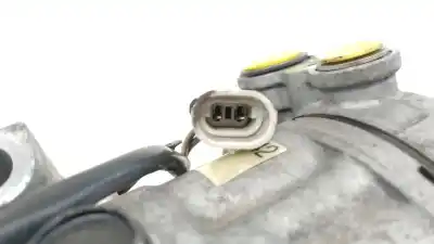 Автозапчастина б/у компресор кондиционера для opel corsa c (x01) 1.7 dti (f08, f68) посилання на oem iam 24421642 24421642 24421642