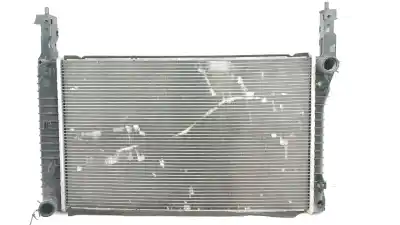 Автозапчасти б/у ВОДЯНОЙ РАДИАТОР за CHEVROLET CAPTIVA (C100, C140)  ссылки OEM IAM 622127 622127 622127