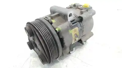 Peça sobressalente para automóvel em segunda mão compressor de ar condicionado a/a a/c por ford mondeo iii (b5y) 2.0 tdci referências oem iam 1s7h19d629ea