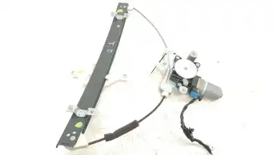 Peça sobressalente para automóvel em segunda mão elevador de vidros traseiro direito por chevrolet captiva (c100, c140) 2.0 d 4wd referências oem iam 25937970