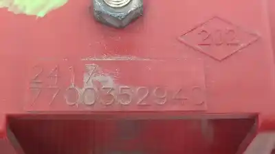 Автозапчасти б/у центральный стоп-сигнал за renault master ii furgón (fd) 2.5 dci 120 ссылки oem iam 7700352940 7700352940 7700352940
