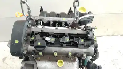 Second-hand car spare part complete engine for seat leon (1m1) 1.6 16 v oem iam references   