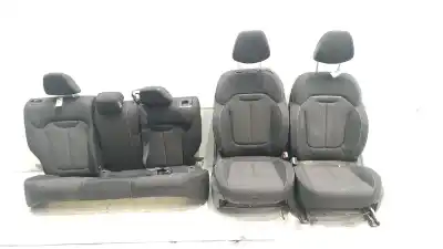 Peça sobressalente para automóvel em segunda mão conjunto de bancos por renault kadjar (ha_, hl_) 1.6 dci 130 referências oem iam 