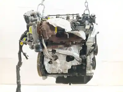 Second-hand car spare part complete engine for kia optima (jf) 1.7 crdi oem iam references d4fd  