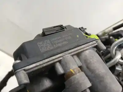 Second-hand car spare part complete engine for kia optima (jf) 1.7 crdi oem iam references d4fd  