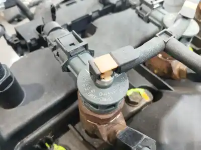 Second-hand car spare part complete engine for kia optima (jf) 1.7 crdi oem iam references d4fd  