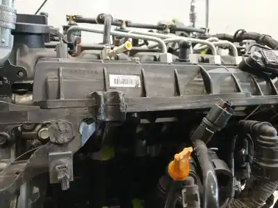 Second-hand car spare part complete engine for kia optima (jf) 1.7 crdi oem iam references d4fd  