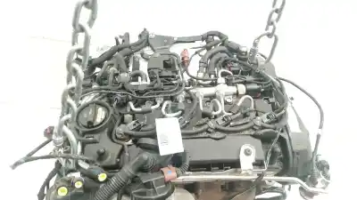Second-hand car spare part complete engine for audi a5 sportback (8ta) 2.0 tdi oem iam references   