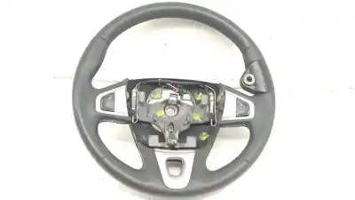 Second-hand car spare part STEERING WHEEL for RENAULT MEGANE III FASTBACK (BZ0/1_, B3_)  OEM IAM references 609581499 609581499 609581499