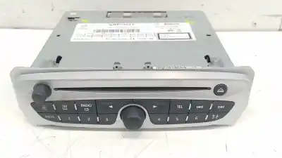Pezzo di ricambio per auto di seconda mano  per RENAULT MEGANE III FASTBACK (BZ0/1_, B3_)  Riferimenti OEM IAM 281150743R 281150743R 281150743R