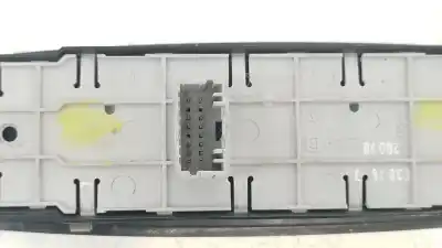 Pezzo di ricambio per auto di seconda mano interruttore alzacristalli anteriore sinistro per renault megane iii fastback (bz0/1_, b3_) 1.5 dci (bz09, bz0d, bz1w, bz29, bz14) riferimenti oem iam 809610006r 809610006r 809610006r