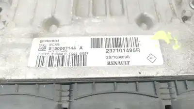 Автозапчасти б/у проверьте блок управления за renault megane iii fastback (bz0/1_, b3_) 1.5 dci (bz09, bz0d, bz1w, bz29, bz14) ссылки oem iam 237101495r 237101495r 237101495r