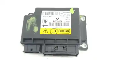 Second-hand car spare part Airbag Control Unit for RENAULT MEGANE III FASTBACK (BZ0/1_, B3_) 1.5 DCI (BZ09, BZ0D, BZ1W, BZ29, BZ14) OEM IAM references 985105478R 985105478R 985105478R
