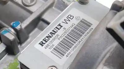 Автозапчасти б/у рулевая колонка за renault megane iii fastback (bz0/1_, b3_) 1.5 dci (bz09, bz0d, bz1w, bz29, bz14) ссылки oem iam 488100950r 488100950r 488100950r