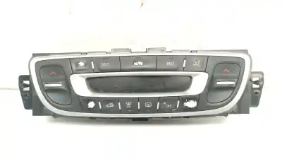 Second-hand car spare part CLIMATE CONTROL for RENAULT MEGANE III FASTBACK (BZ0/1_, B3_)  OEM IAM references 275100007R 275100007R 275100007R
