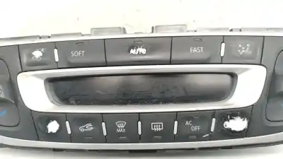 Pezzo di ricambio per auto di seconda mano controllo climatico per renault megane iii fastback (bz0/1_, b3_) 1.5 dci (bz09, bz0d, bz1w, bz29, bz14) riferimenti oem iam 275100007r 275100007r 275100007r