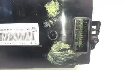 Pezzo di ricambio per auto di seconda mano controllo climatico per renault megane iii fastback (bz0/1_, b3_) 1.5 dci (bz09, bz0d, bz1w, bz29, bz14) riferimenti oem iam 275100007r 275100007r 275100007r