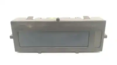 Автозапчасти б/у многофункциональный дисплей за renault megane iii fastback (bz0/1_, b3_) 1.5 dci (bz09, bz0d, bz1w, bz29, bz14) ссылки oem iam 280346458r