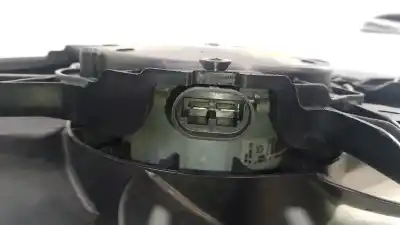 Автозапчастина б/у електро вентилятор для renault megane iii fastback (bz0/1_, b3_) 1.5 dci (bz09, bz0d, bz1w, bz29, bz14) посилання на oem iam 214810898r 214810898r 214810898r