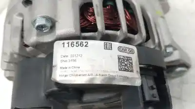 Автозапчастина б/у генератор для renault megane iii fastback (bz0/1_, b3_) 1.5 dci (bz09, bz0d, bz1w, bz29, bz14) посилання на oem iam 231000026r 116562 116562 Автозапчастина б/у генератор для renault megane iii fastback (bz0/1_, b3_) 1.5 dci (bz09, bz0d, bz1w, bz29, bz14) посилання на oem iam 231000026r 116562 116562