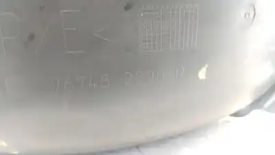 Автозапчастина б/у арка заднього права для renault megane iii fastback (bz0/1_, b3_) 1.5 dci (bz09, bz0d, bz1w, bz29, bz14) посилання на oem iam 767482298 767482298 767482298