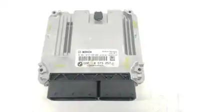 Peça sobressalente para automóvel em segunda mão centralina do motor por bmw 3 (f30, f80) 320 d referências oem iam 8573257