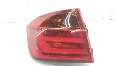 Peça sobressalente para automóvel em segunda mão farolim traseiro esquerdo por bmw 3 (f30, f80) 320 d referências oem iam 725989307