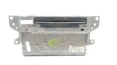 Peça sobressalente para automóvel em segunda mão sistema de áudio / rádio cd por bmw 3 (f30, f80) 320 d referências oem iam 6434ab067