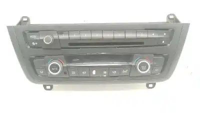 Peça sobressalente para automóvel em segunda mão comando de sofagem (chauffage / ar condicionado)  por bmw 3 (f30, f80) 320 d referências oem iam 17313810