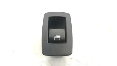 Peça sobressalente para automóvel em segunda mão botão / interruptor elevador vidro traseiro esquerdo por bmw 3 (f30, f80) 320 d referências oem iam 920810603