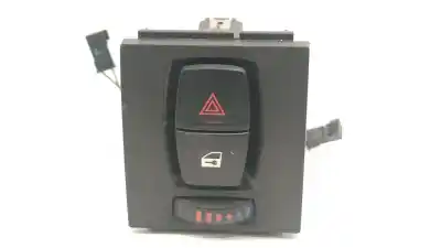 Peça sobressalente para automóvel em segunda mão interruptor 4 piscas - emergência por bmw 3 (f30, f80) 320 d referências oem iam 923178603