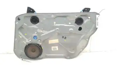 Peça sobressalente para automóvel em segunda mão elevador de vidros dianteiro direito por seat cordoba (6l2) 1.9 tdi referências oem iam 6l4837752er