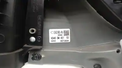 Автозапчастина б/у оббірка передніх дверей ліва для mazda cx-5 (ke, gh) 2.2 d (ke2fw) посилання на oem iam ka0p68450e02 ka0p68450e02 ka0p68450e02