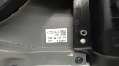 Автозапчастина б/у обработка передніх правіх дверей для mazda cx-5 (ke, gh) 2.2 d (ke2fw) посилання на oem iam ka0p68420e02 ka0p68420e02 ka0p68420e02