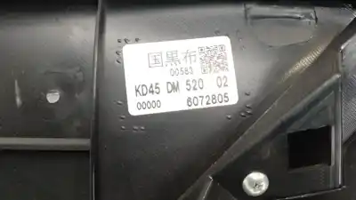 Автозапчасти б/у обивка задней правой двери за mazda cx-5 (ke, gh) 2.2 d (ke2fw) ссылки oem iam ka0t68520a02 ka0t68520a02 ka0t68520a02