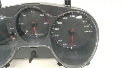 Peça sobressalente para automóvel em segunda mão quadrante por seat leon (1p1) 2.0 tdi 16v referências oem iam 1p0920853d 1p0920853d 1p0920853d