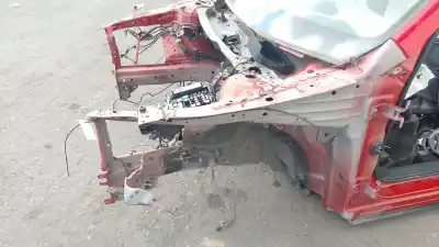 Автозапчастина б/у передня накідка шасі для mazda cx-5 (ke, gh) 2.2 d (ke2fw) посилання на oem iam   