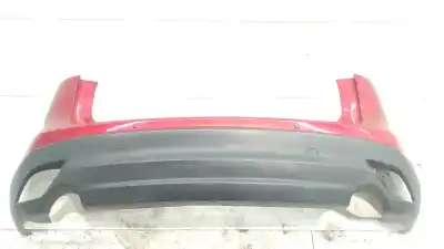 Автозапчасти б/у задний бампер за mazda cx-5 (ke, gh) 2.2 d (ke2fw) ссылки oem iam kdy35022xfbb