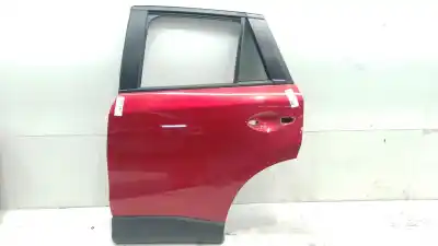 Автозапчасти б/у задняя левая дверь за mazda cx-5 (ke, gh) 2.2 d (ke2fw) ссылки oem iam kdy37302xc
