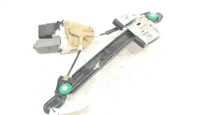 Автозапчастина б/у регулятор скла заднього правого для seat leon (1p1) 2.0 tdi 16v посилання на oem iam 3c0959704e 3c0959704e 3c0959704e